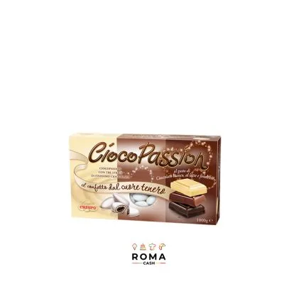 CIOCO PASSION TRIPLO CIOCCOLATO KG 1