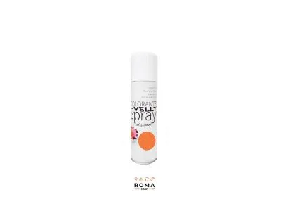COLORANTE SPRAY ARANCIONE VELLY ML 250