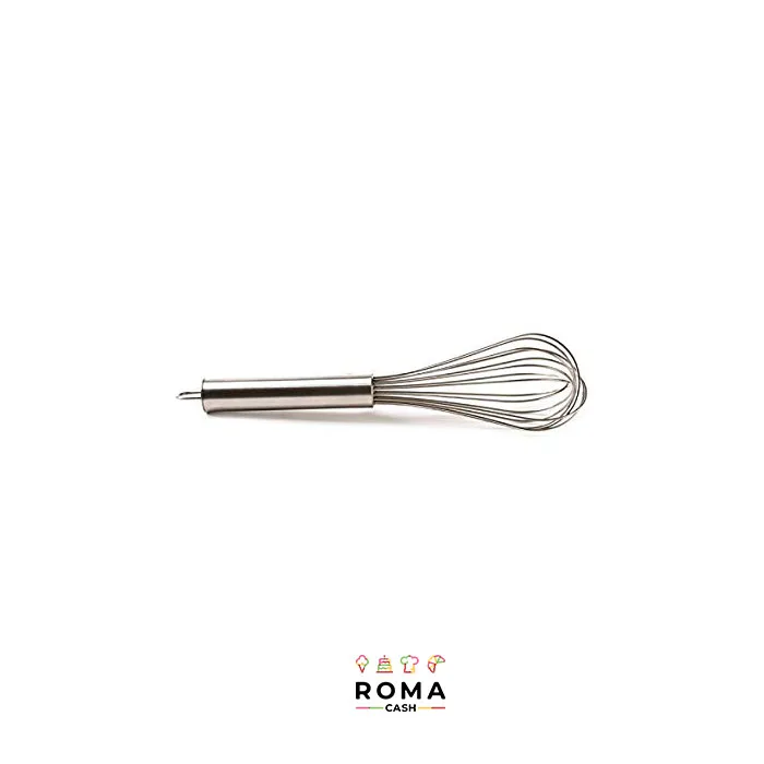 FRUSTA ACCIAIO INOX CM 25
