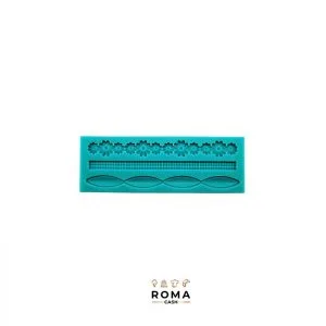 STAMPO SILICONE BORDI