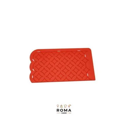 STAMPO SILICONE RILIEVO - A RETE