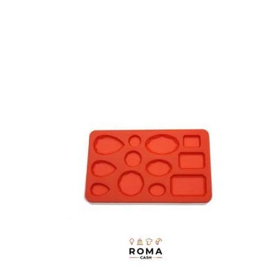 STAMPO SILICONE GEMME