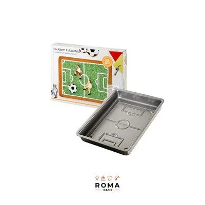 STAMPO CAMPO DI CALCIO ANTIADERENTE