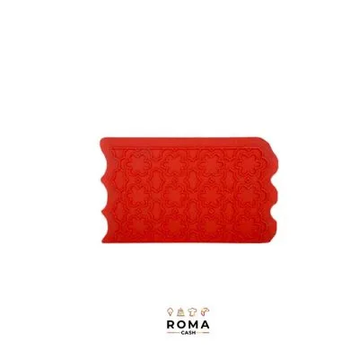 STAMPO SILICONE RILIEVO FIORI
