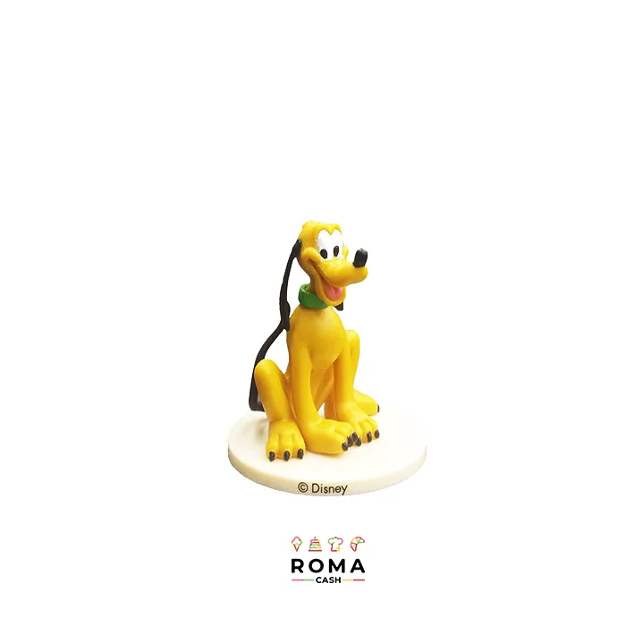 PLUTO PVC