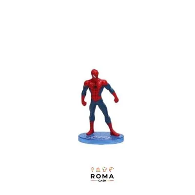 SPIDERMAN PVC