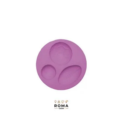 STAMPO SILICONE PALLONI