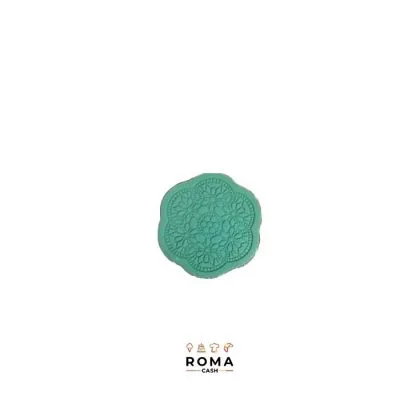 STAMPO SILICONE FIORE