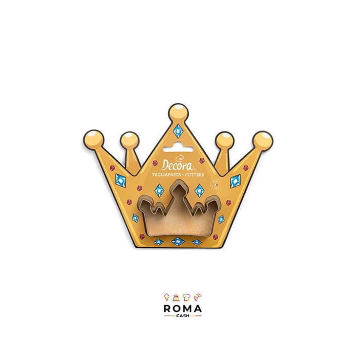 TAGLIAPASTA CORONA PLASTICA PZ 1