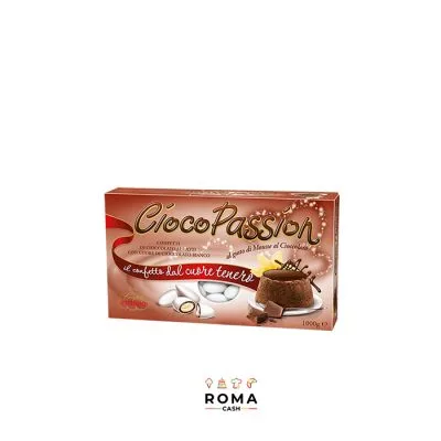 CIOCO PASSION MOUSSE CIOCCOLATO KG 1