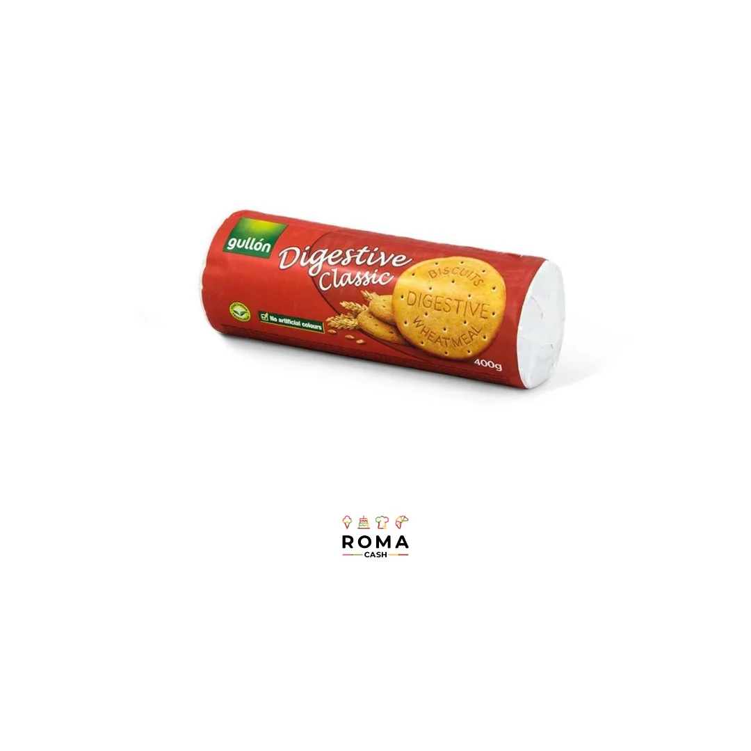BISCOTTI DIGESTIVE GR 400