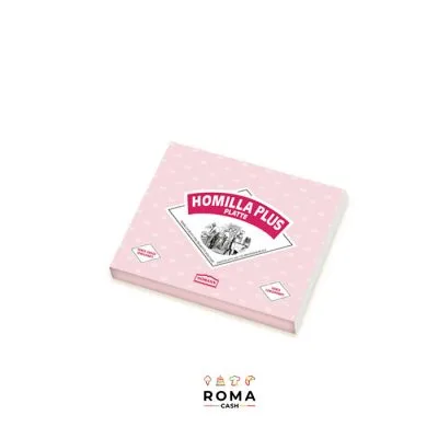 MELANGE HOMILLA PLUS PLATTE KG 10