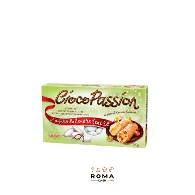 CIOCO PASSION CANNOLO SICILIANO KG 1