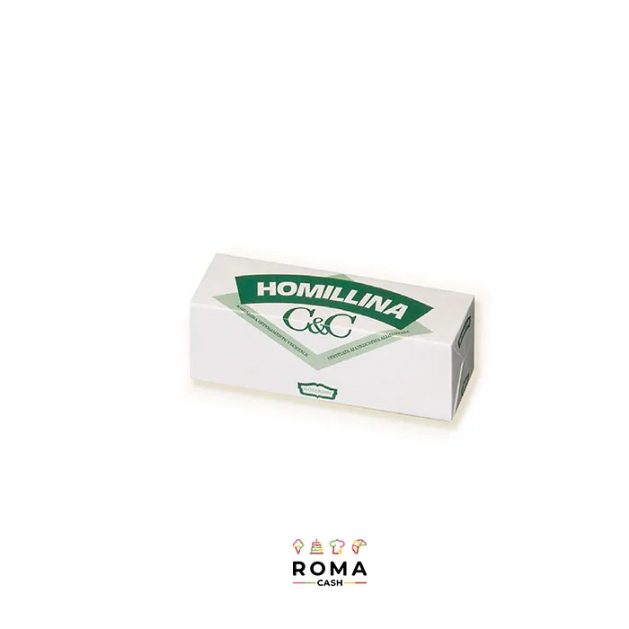 MARGARINA HOMILLINA C&C KG 20