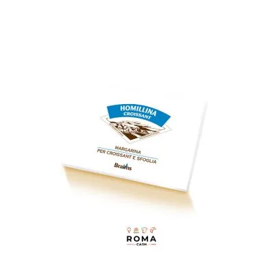 MARGARINA HOMILLINA CROISSANT KG 2