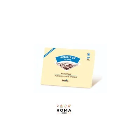 MARGARINA HOMILLA SV PLATTE KG 10