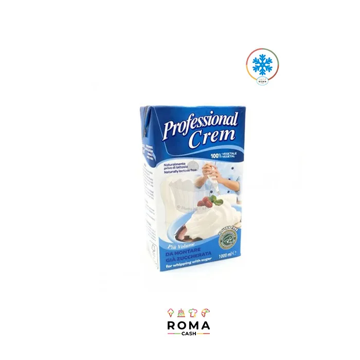 PANNA VEGETALE DA MONTARE ML 1000