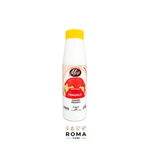 TOPPING FRAGOLA MIO KG 1