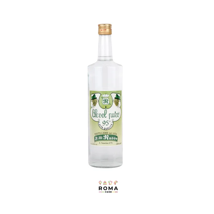 ALCOL ETILICO 95° CL 20