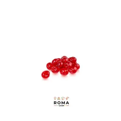 CILIEGIE ROSSE CANDITE 250 GR