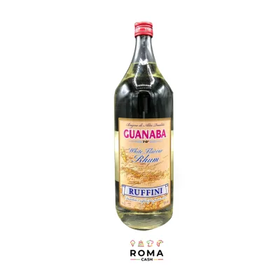 BAGNA ALCOLICA RHUM GUANABA LT 2