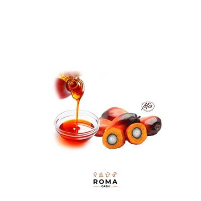OLIO DI PALMA BIFRAZIONATO LT 25