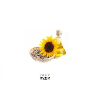 OLIO DI GIRASOLE ALTO OLEICO LT 5