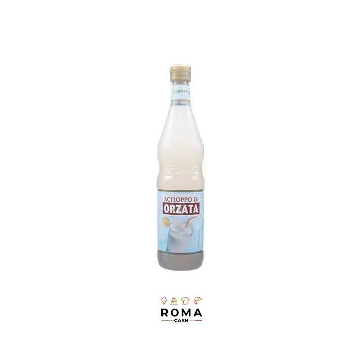 SCIROPPO DI ORZATA