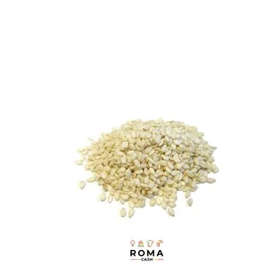SEMI DI SESAMO BIANCO KG 1