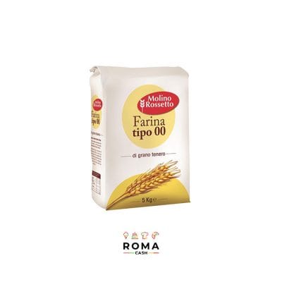 FARINA MOLINO ROSSETTO G.T. ''00'' KG 5