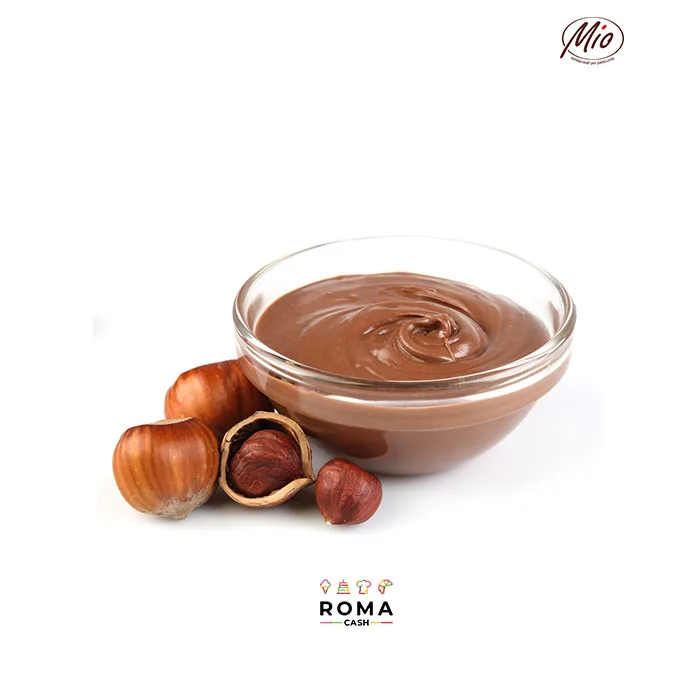 MIO CREMA NOCCIOLA MP KG 12