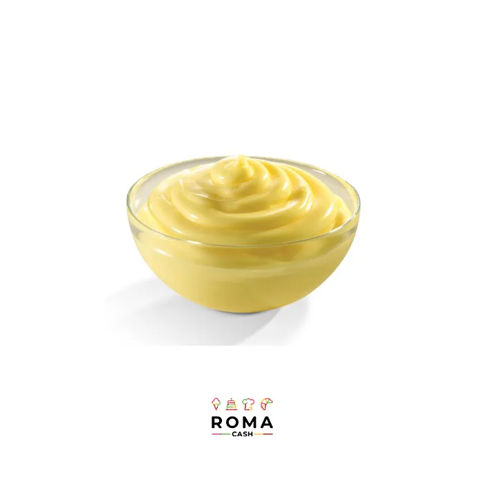 CREMA PASTICCERA KG 5