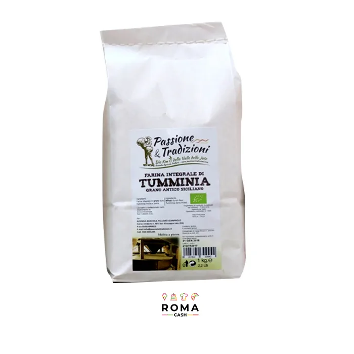 FARINA DI TUMMINIA KG 1