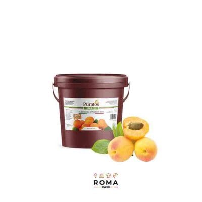 PASSATA ALBICOCCHE VIVAFIL 35% KG 13