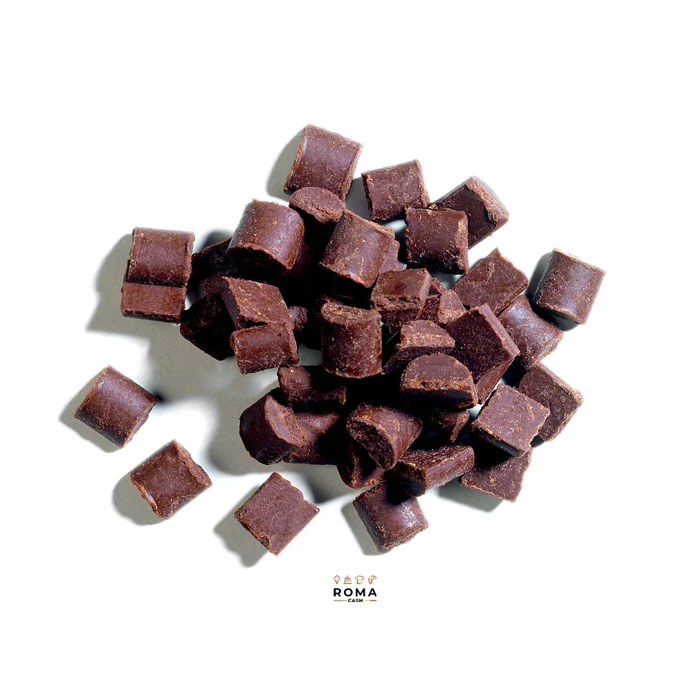 CHUNKS DI CIOCCOLATO FONDENTE GR 250