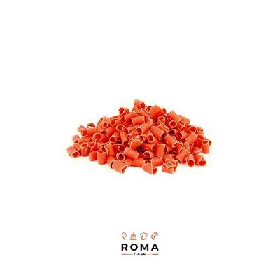 RICCIOLI DI CIOCCOLATO ROSSI KG 1