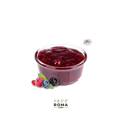 PASSATA FRUTTI DI BOSCO 45% KG 3