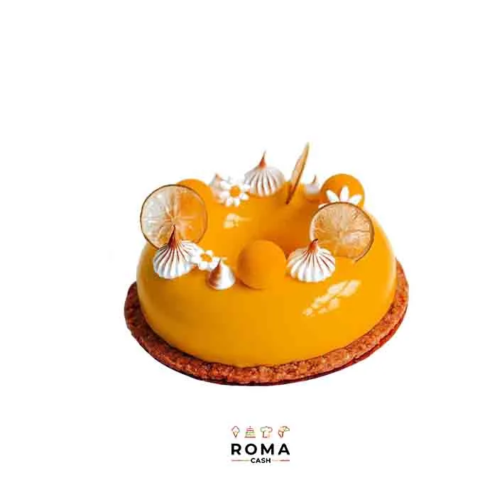 GLASSA ARANCIA GR 250