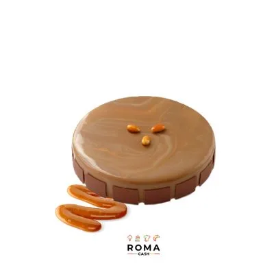 GLASSA CARAMELLO KG 3