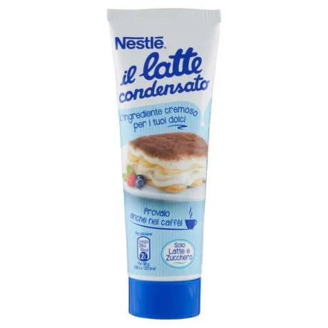 LATTE CONCENTRATO GR 170 TUBO