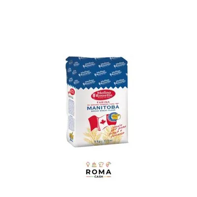 FARINA 0 MANITOBA KG 5