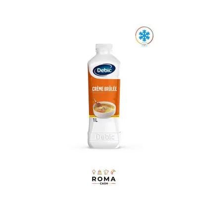 PREPARATO PER CRÉME BRULÈE 1 LT