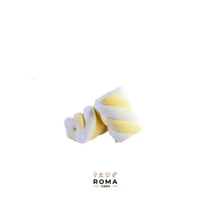 MARSHMALLOW TRECCIA GIALLA GR 900