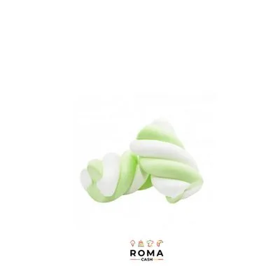 MARSHMALLOW TRECCIA VERDE GR 900