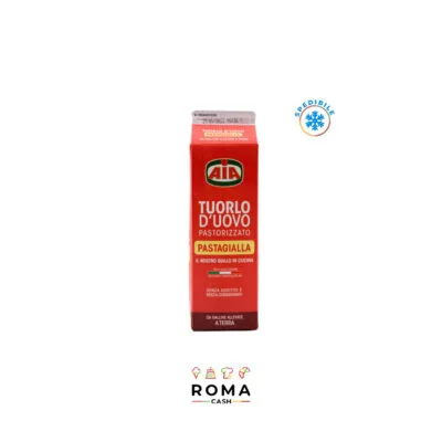 TUORLO D'UOVO PIÙ PASTA GIALLA KG 1