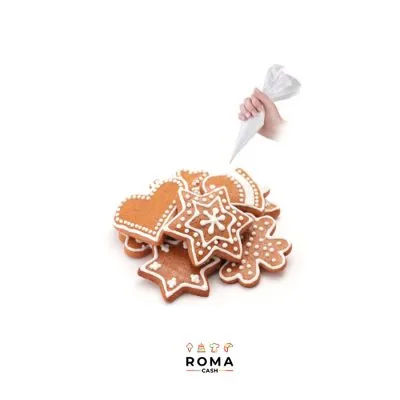 GHIACCIA ROYAL ICING FINE KG 1