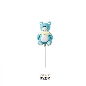 LECCA MALLOW ORSETTO AZZURRO PZ 1
