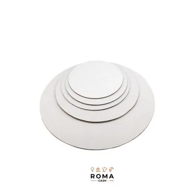 SOTTOTORTA PLASTICA VARIE MISURE
