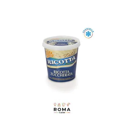 RICOTTA ZUCCHERATA GR 900