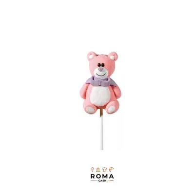 LECCA MALLOW ORSETTO ROSA PZ 1